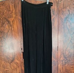 Vintage Ann Taylor velvet pants size 26